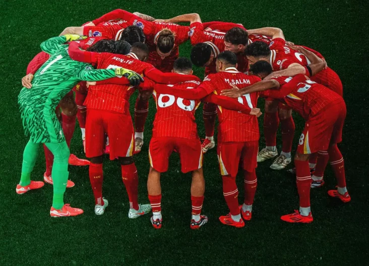 Liverpool Cetak Rekor...