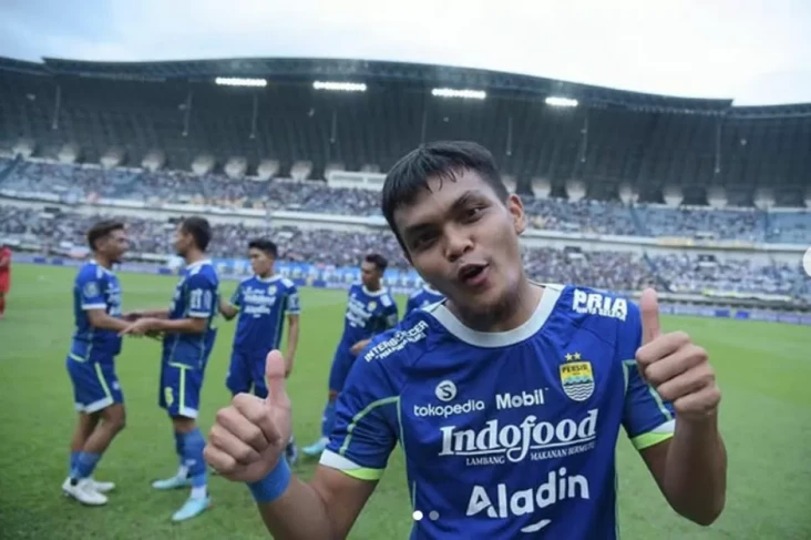 Persib Bandung Berencana...