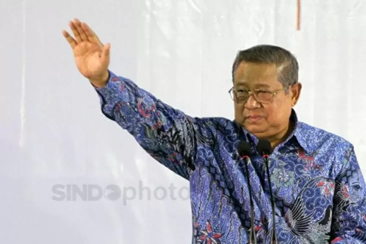 SBY Gembleng Kepala...