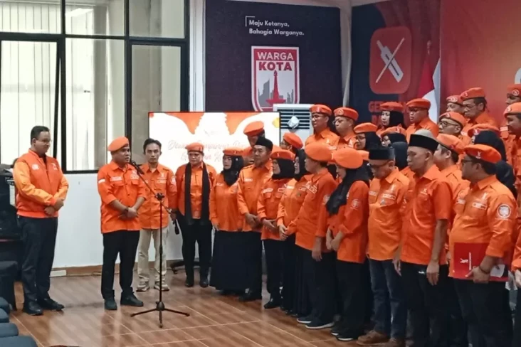 Anies Baswedan Saksikan...