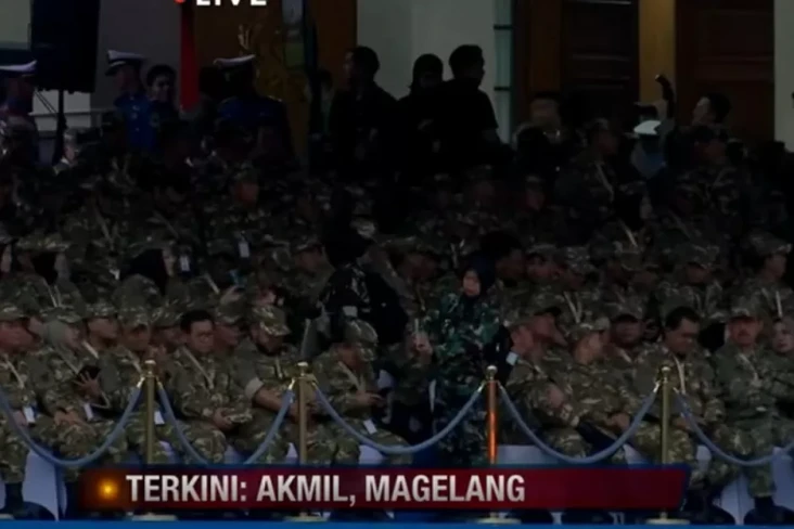Ratusan Kepala Daerah...
