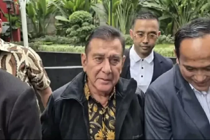 Periksa Japto Soerjosoemarno,...