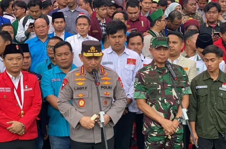 Insiden Mapolres Tarakan,...