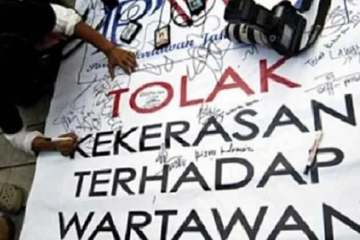 Wartawan Diduga Diintimidasi...