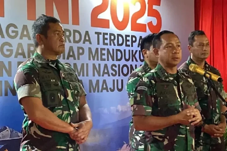 Kronologi Pengawal Panglima...