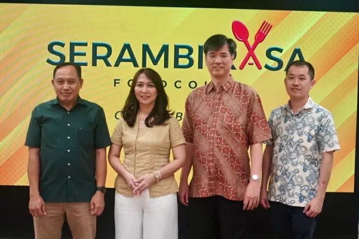 Serambi Rasa Tempat...