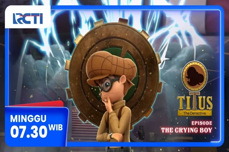 Titus The Detective...