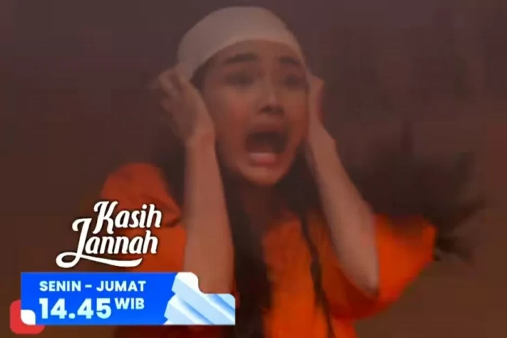 Sinopsis Sinetron Kasih...