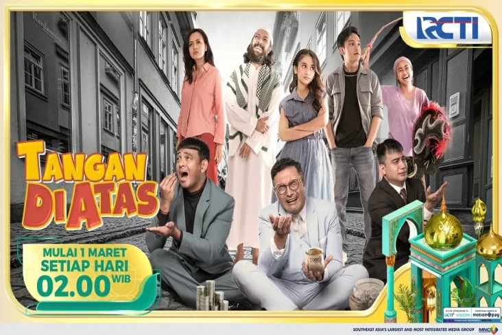 Sinopsis Sinetron RCTI...