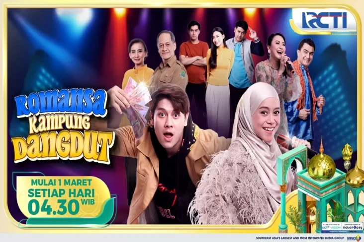 Sinopsis Sinetron RCTI...