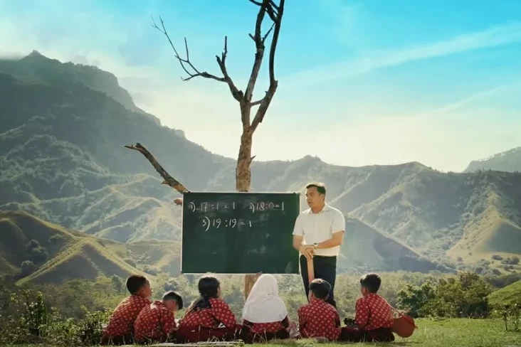 Film Solata Gambarkan...