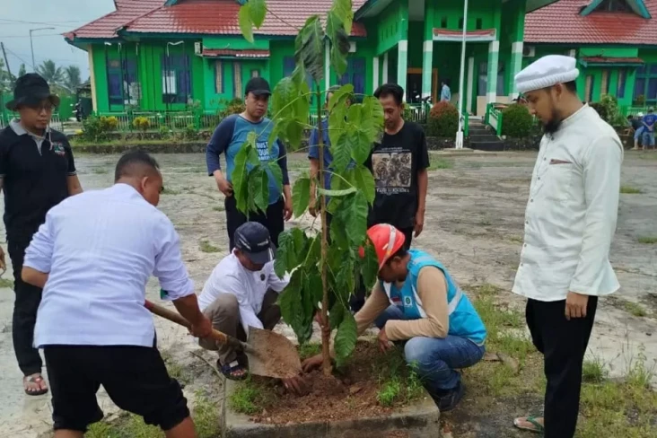 Dukung Program Kemenag...