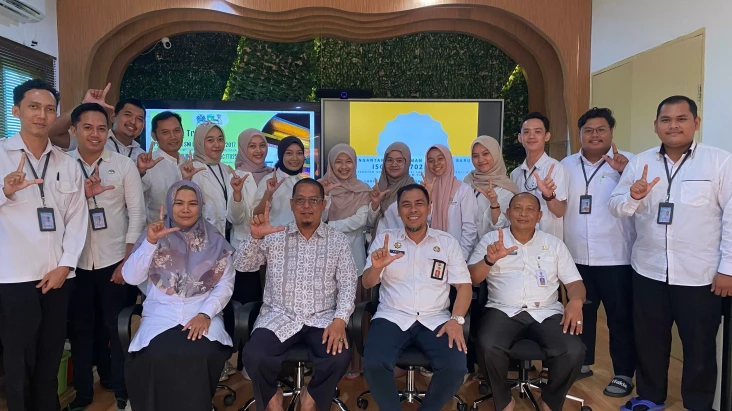 UPTD Laboratorium Lingkungan...