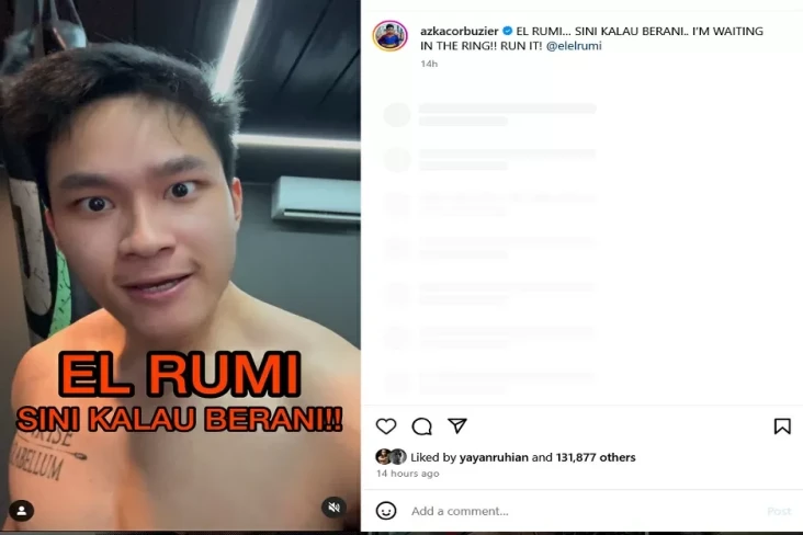 Azka Corbuzier Akhirnya...