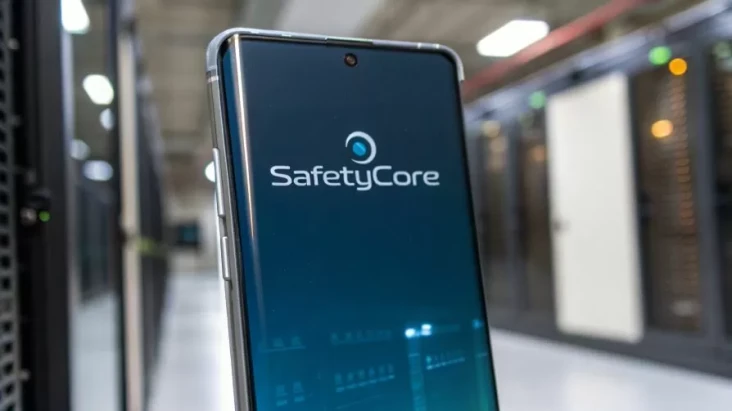 SafetyCore Fitur untuk...