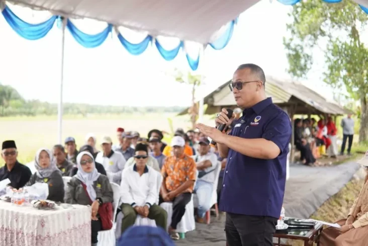 Dukung Asta Cita, Legislator...