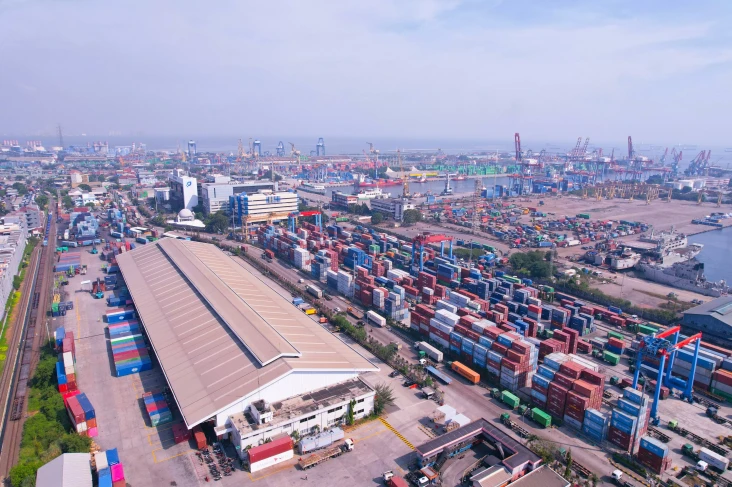 Pelindo Solusi Logistik...