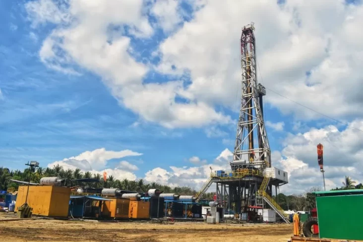 Pertamina Drilling Rampungkan...