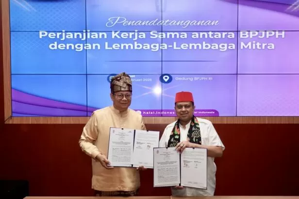 Perkuat Ekosistem Jaminan...