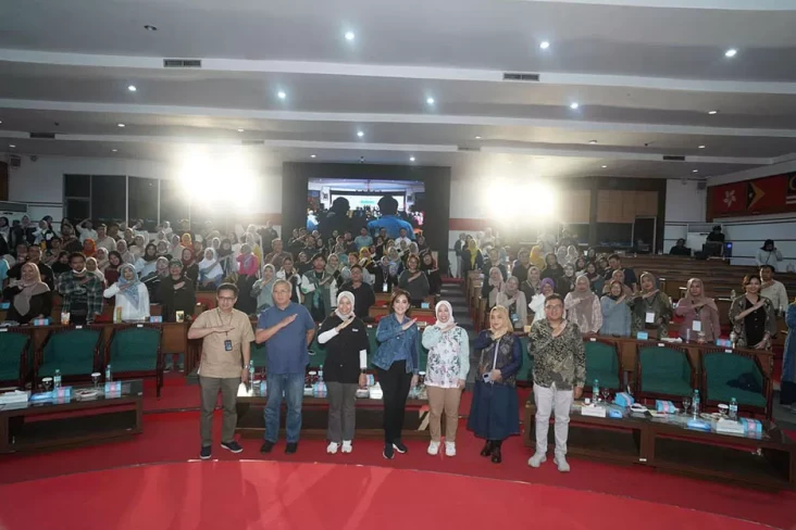 Dukung Asta Cita, Kementerian...