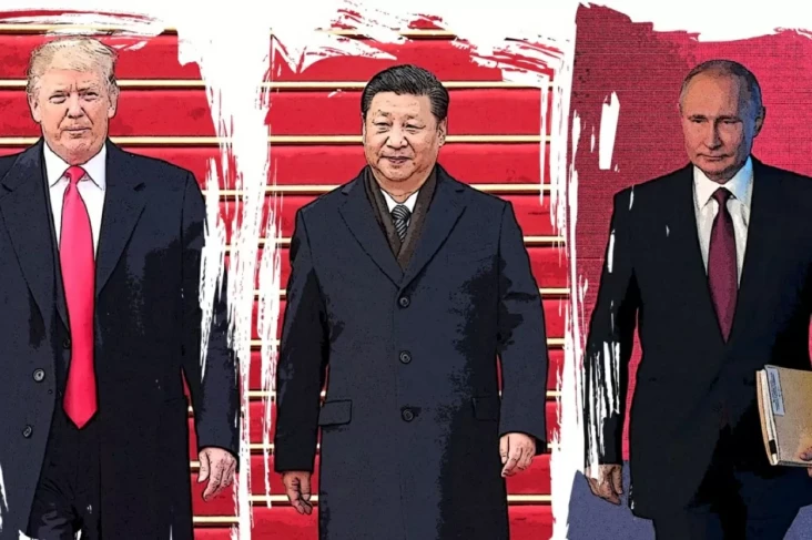 Trump Usul AS-Rusia-China...