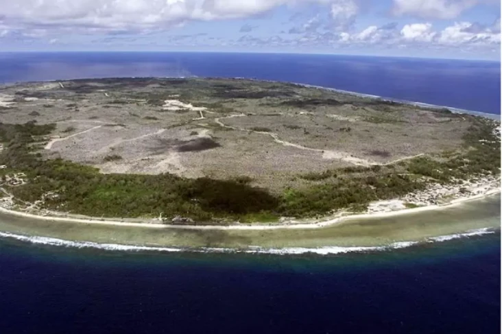 Nasib Nauru: Dulu Negara...