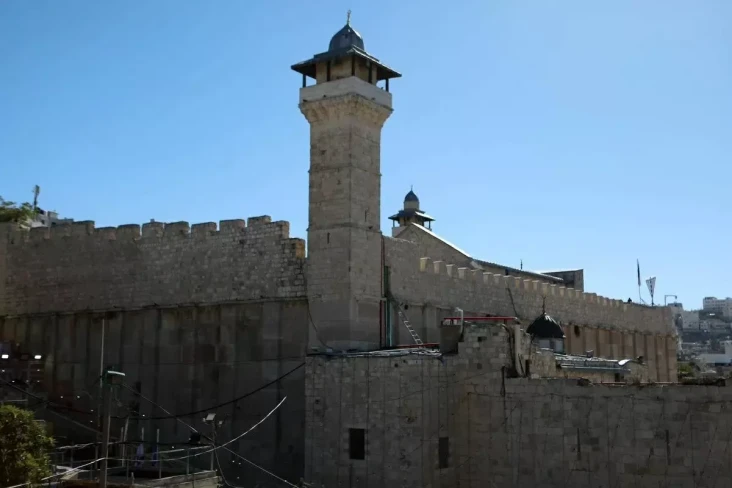 Israel Rebut Pengelolaan...