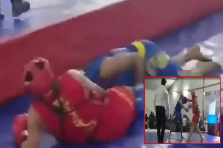 Tragis, Juara Martial...