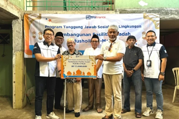 Sambut Ramadan, BRI...