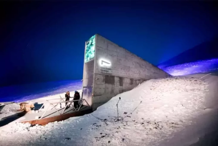 Norwegia Luncurkan Bunker...