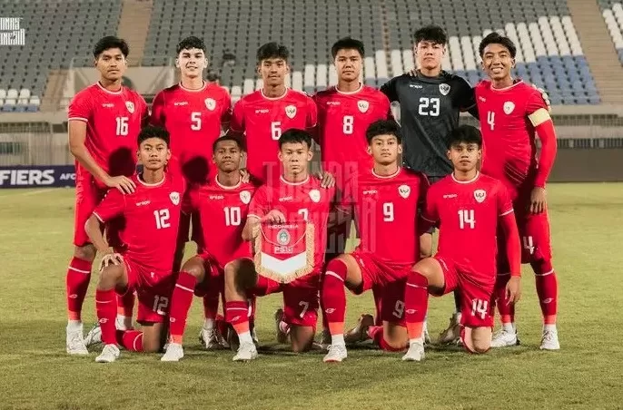 Jelang Piala Asia U-17...