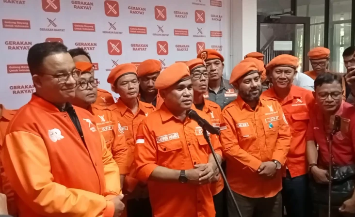 3 Fakta Gerakan Rakyat,...