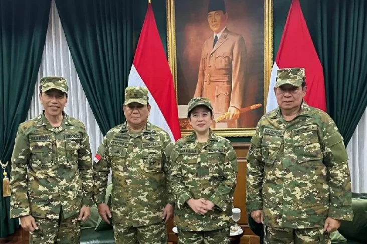 Ketua DPR Puan Ingatkan...