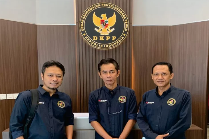 LPP Surak Siap Mengawal...