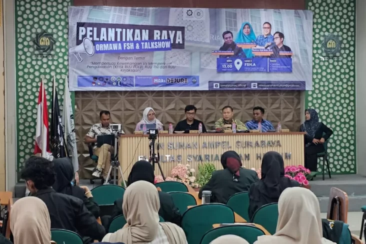 Perbesar Kewenangan...