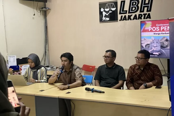 400 Lebih Warga Ngadu...