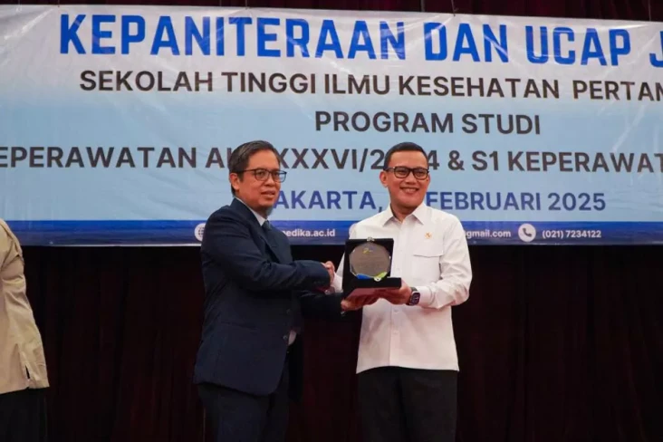 Persiapkan Perawat Profesional,...