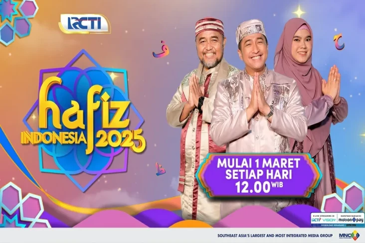 Program Pencetak Hafiz...