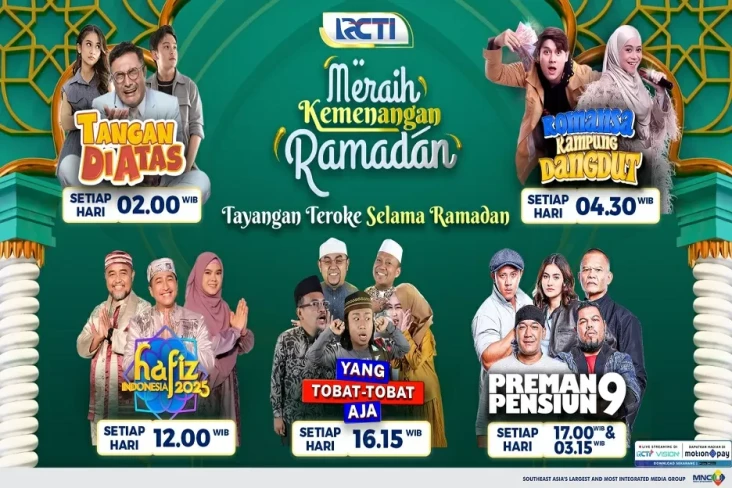 RCTI Hadirkan Program...