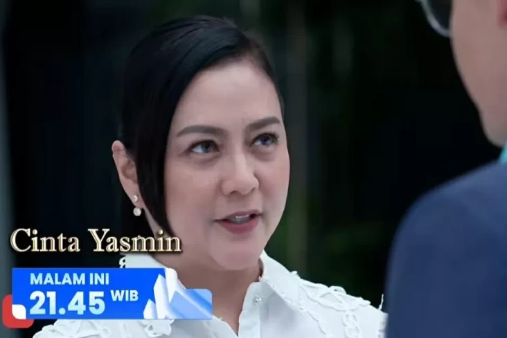 Sinopsis Sinetron Cinta...