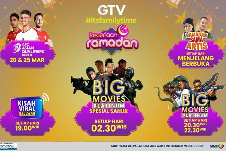 Its Family Time! GTV...