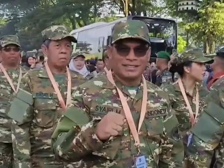 Wakil Bupati Kotabaru...