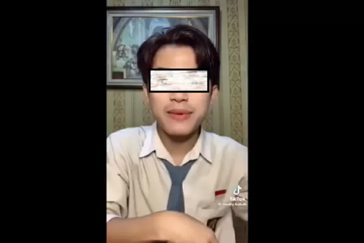 Viral! Pelajar di Pontianak...