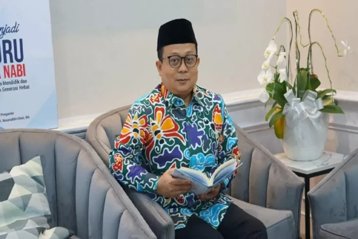 Resmi dari Kemenag,...