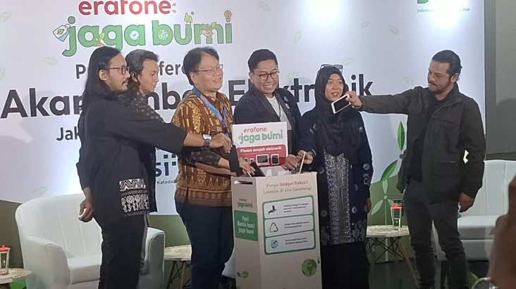 Erafone Sediakan Fasilitas...