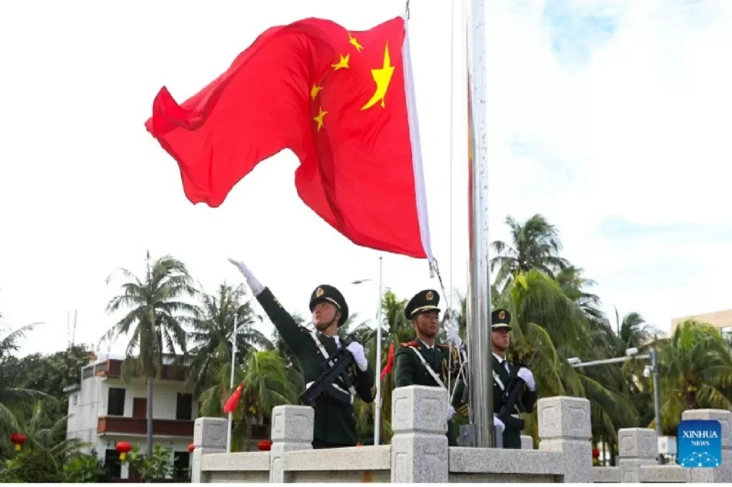5 Pejabat China yang...