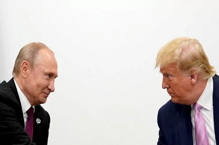 3 Alasan Rusia dan AS...