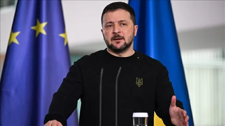 Kenapa Zelensky Tidak...