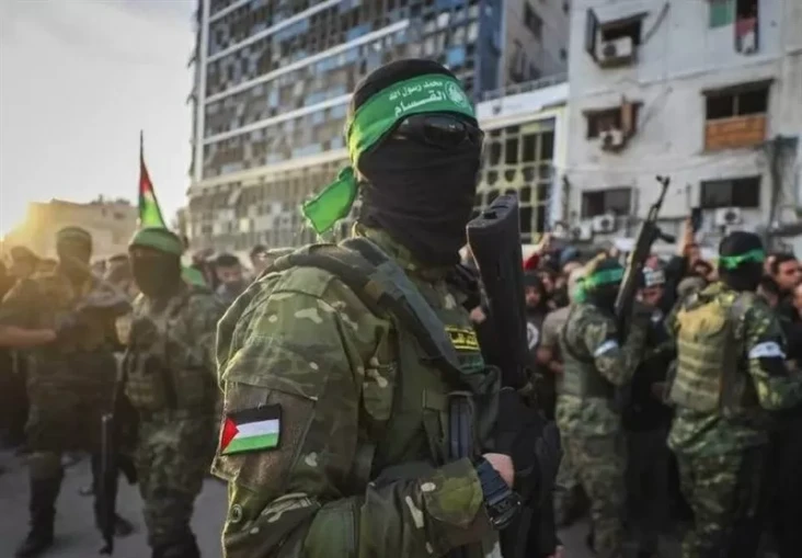Hamas Serukan Dunia...
