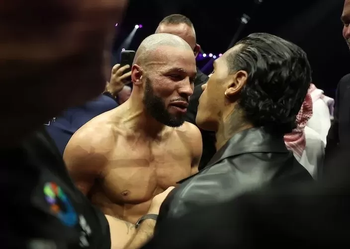 Conor Benn Kehilangan...